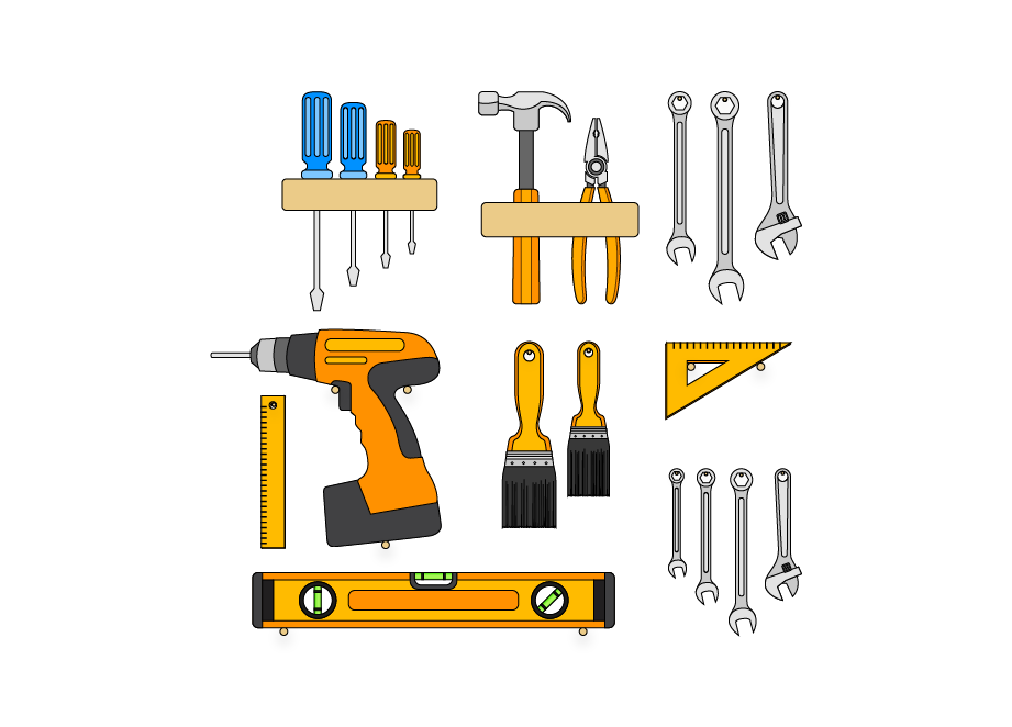 billy tools
